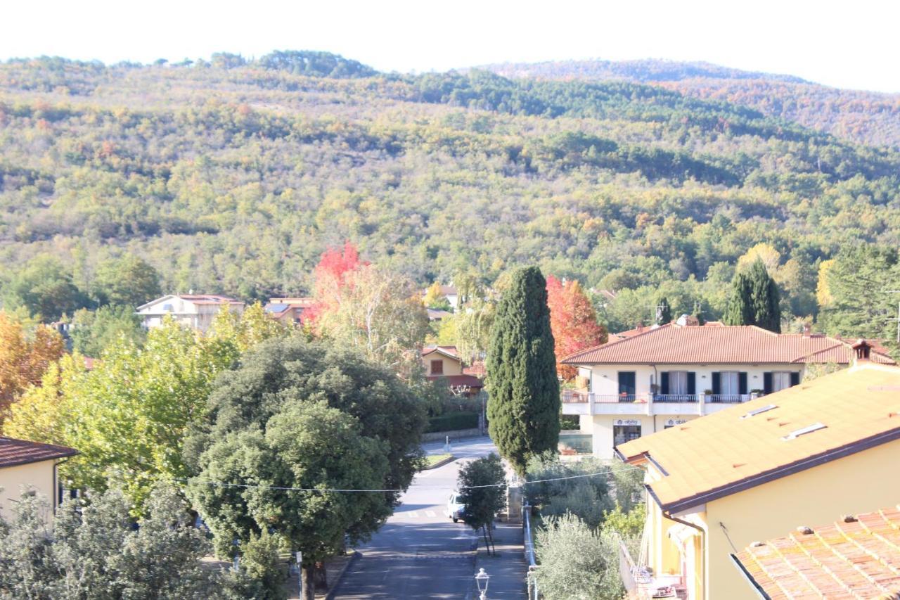 Boutique Hotel Fox'S Inn San Giustino Valdarno Экстерьер фото