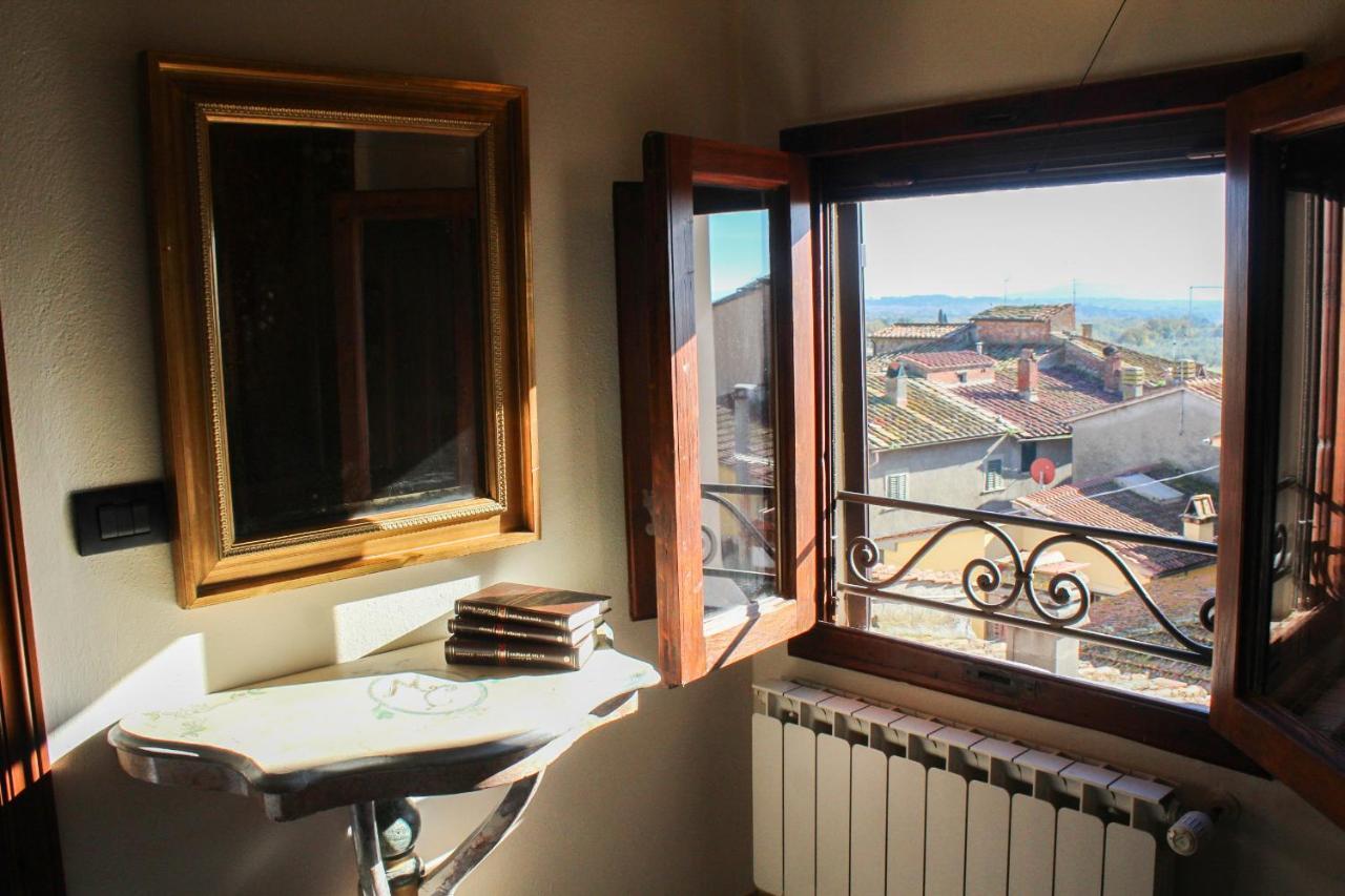 Boutique Hotel Fox'S Inn San Giustino Valdarno Экстерьер фото