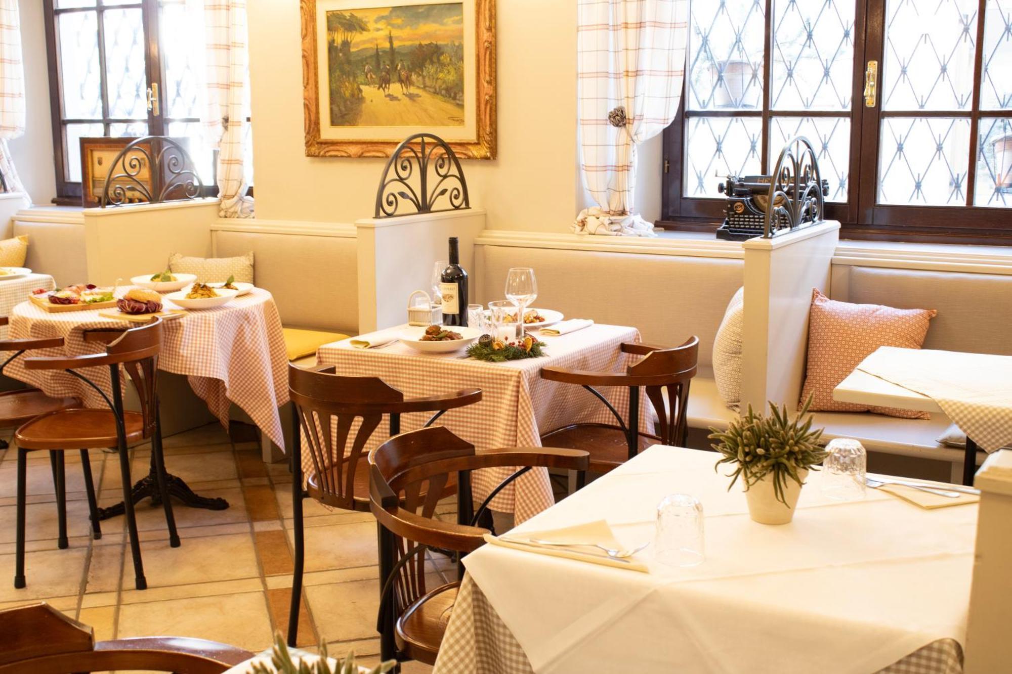 Boutique Hotel Fox'S Inn San Giustino Valdarno Экстерьер фото