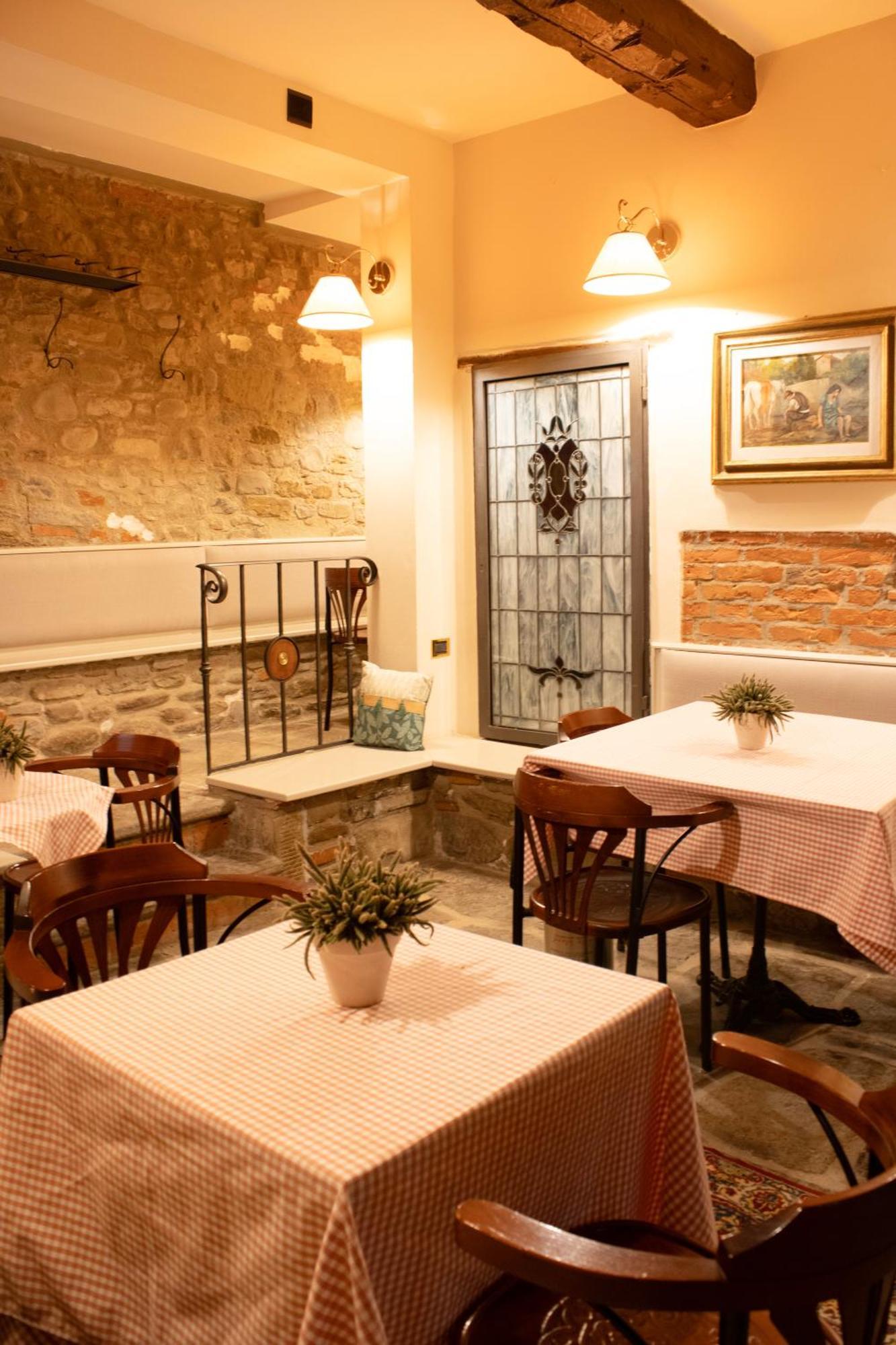 Boutique Hotel Fox'S Inn San Giustino Valdarno Экстерьер фото